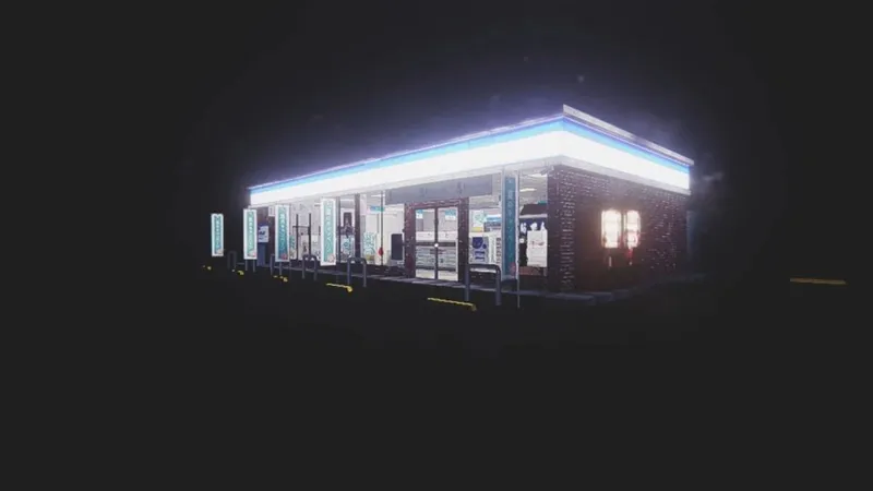 《夜勤事件》登陆Switch