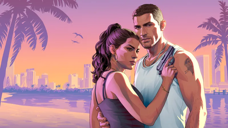 《GTA6》黑客获释后移交监狱等待重审-案件进展与发售时间同步