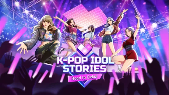 《韩流偶像故事》正式发售-开启K-pop偶像经纪人之旅
