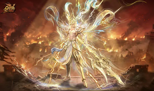 《魔域》全新英灵幻兽奉先技能首爆-7月22日正式上线实战解析