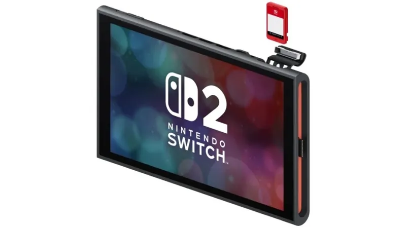 《Switch2》隐藏功能揭秘