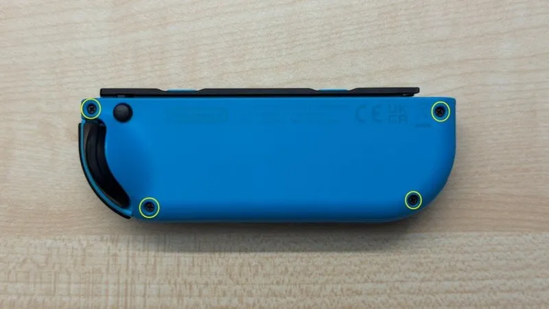 《任天堂Switch》Joy