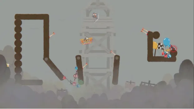 《HeaveHo2》爆笑派对续作正式发售