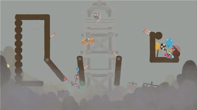 《HeaveHo2》爆笑派对续作正式发售