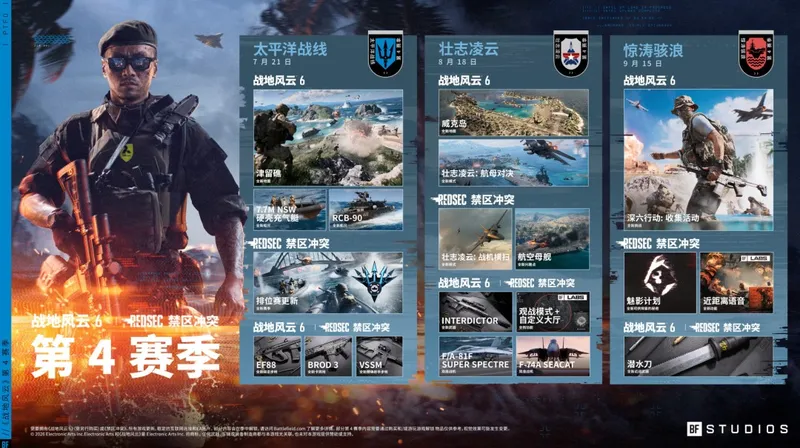 《战地6》联动《壮志凌云2》