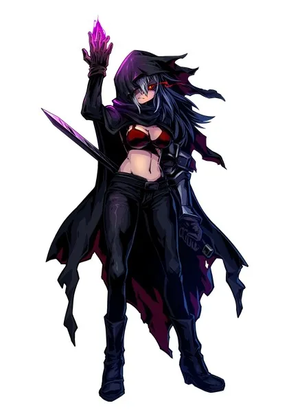 《超合金冲击》异界剑姬V.T登场