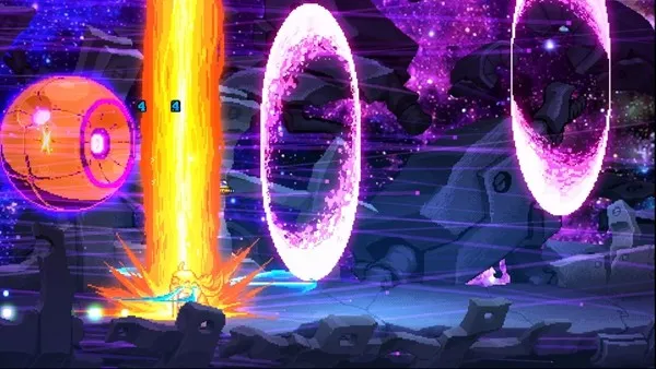 《超合金冲击》异界剑姬V.T登场