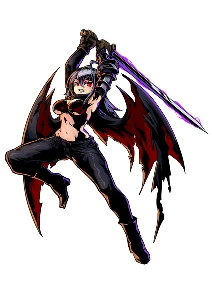 《超合金冲击》异界剑姬V.T登场