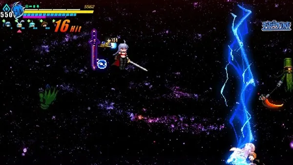 《超合金冲击》异界剑姬V.T登场