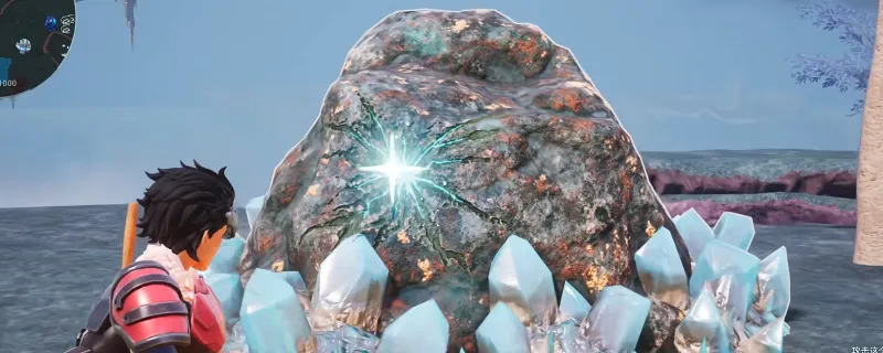 《幻兽帕鲁》烈阳金属矿获取攻略-烈阳金属矿采集点详解