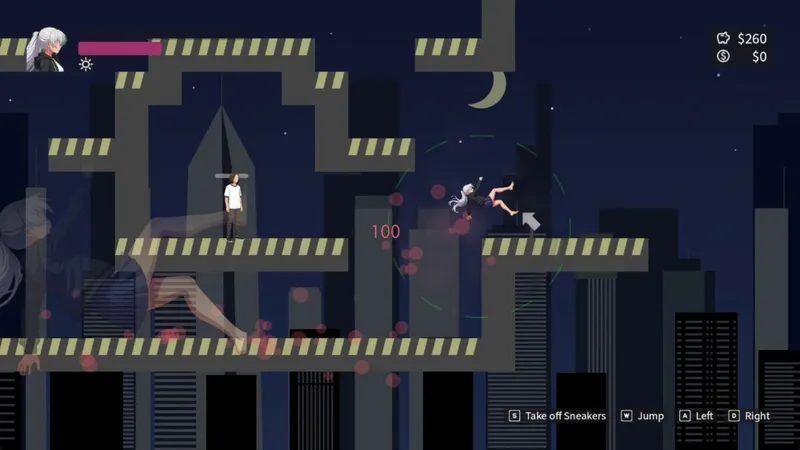 《脚臭战争》登陆Steam