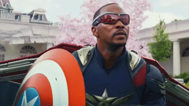 《Avengers》三宇宙英雄大碰撞-多重宇宙传奇终章揭秘