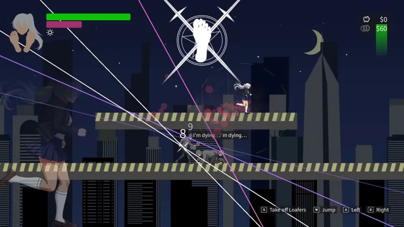 《脚臭战争》登陆Steam