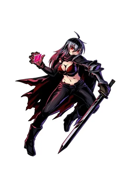 《超合金冲击》异界剑姬V.T登场