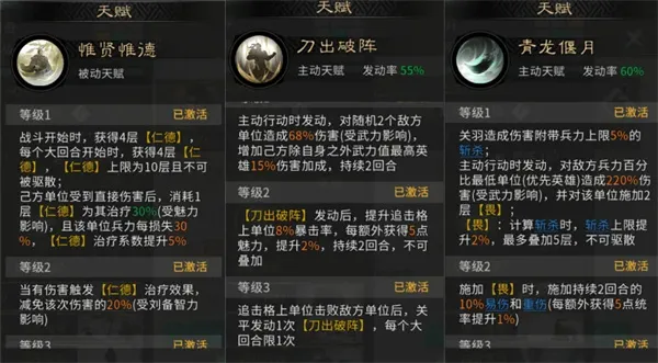 《三国天下归心》破阵连斩队玩法攻略