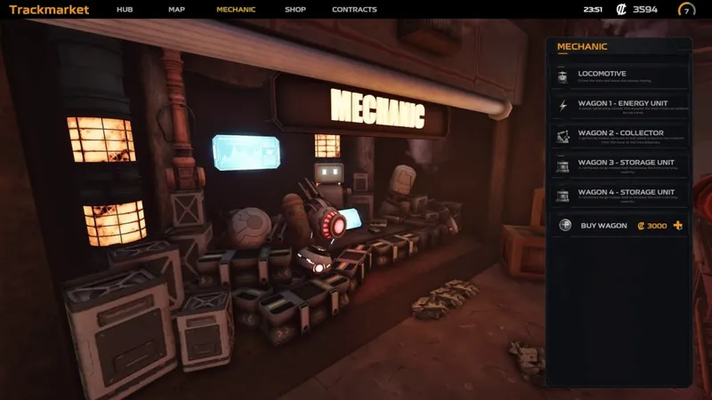《MadMerchant》正式推出