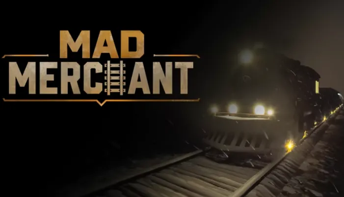 《MadMerchant》正式推出-武装列车末世贸易战斗新游