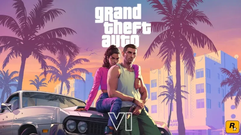 《GTA6》规模惊人
