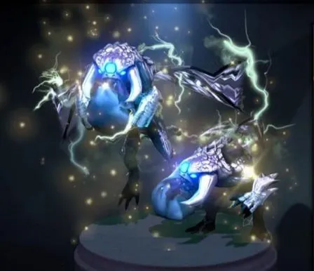 《Dota2》30万美元信使交易