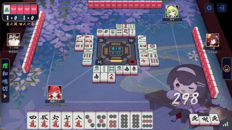 《雀魂》登陆Steam