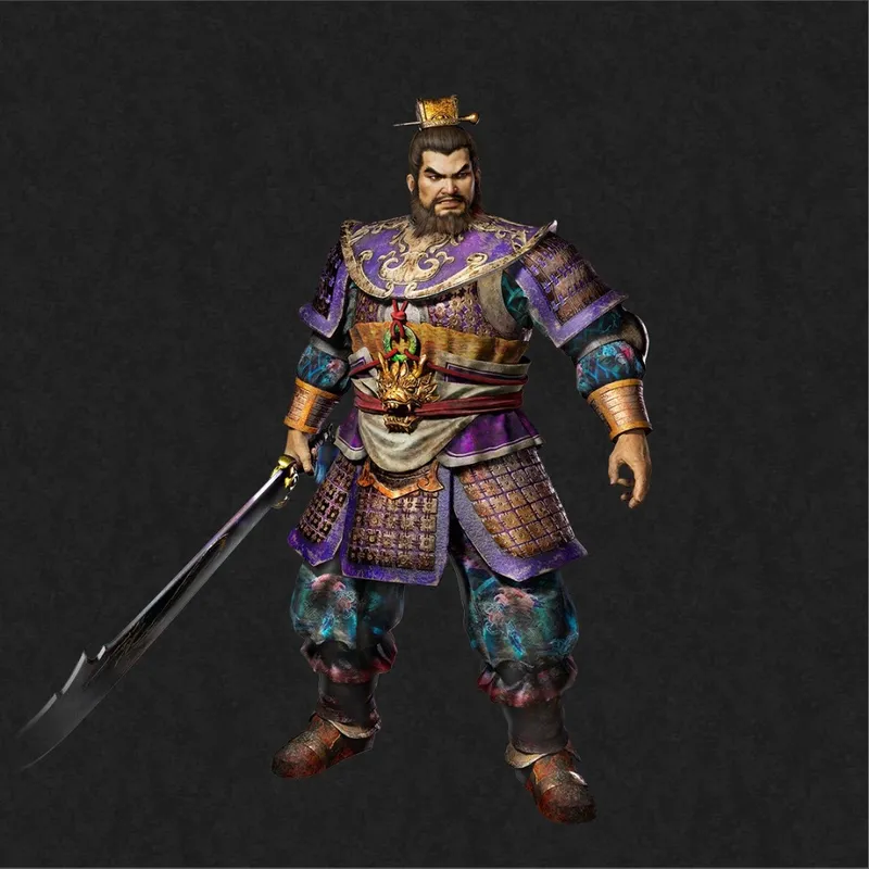 《真三国无双2猛将传复刻版》武将介绍-夏侯渊许褚张郃典韦全解析