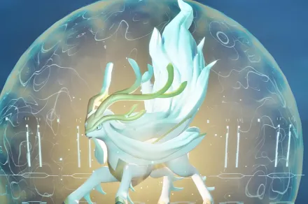《幻兽帕鲁》默示鹿石板碎片获取攻略-详细获取方式解析