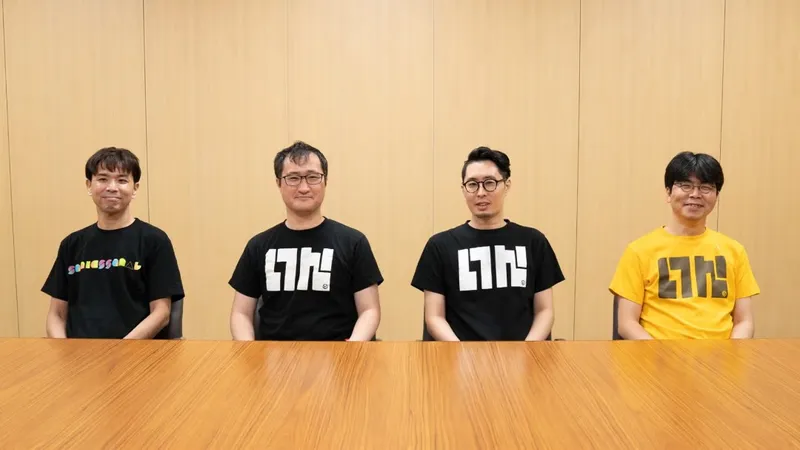 《斯普拉遁:涂击队》衍生新作