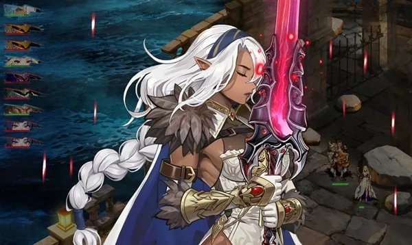 《幻世录重制版》Steam试玩版免费开放