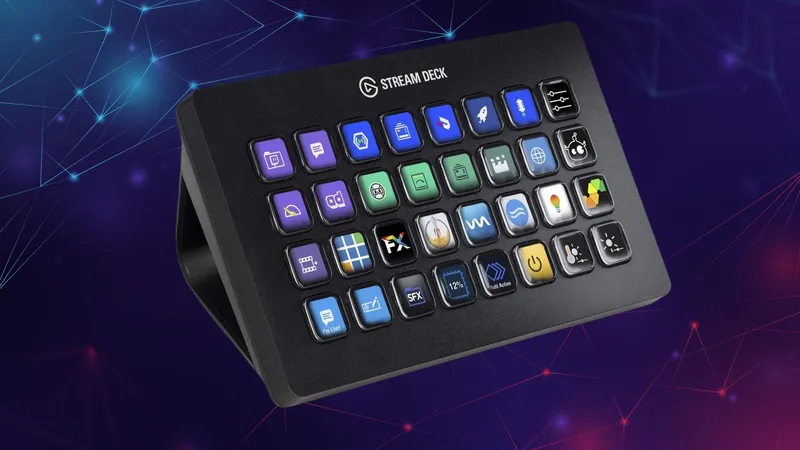 ElgatoStreamDeck多功能解析-不仅仅是主播的专属工具