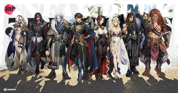 《幻世录重制版》Steam试玩版免费开放