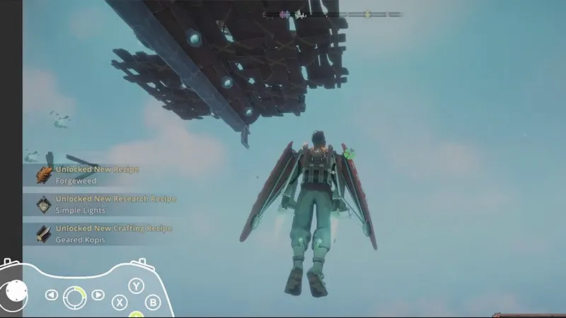 《回音：飞艇传说》0.20版本前瞻-控制器支持与音频翻新详解