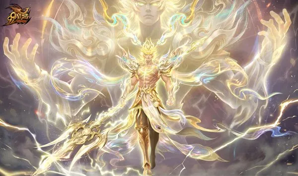 《魔域》全新英灵幻兽奉先上线-三形态设计与多重福利解析
