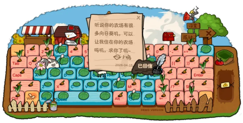 《指尖农场》Mac版本上线