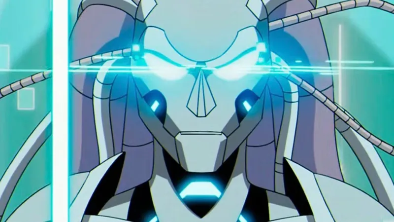 《Danger.exe》X-Men97第二季第6集回顾-剧情与角色深度解析