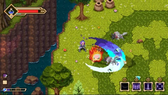 《巨像：蚀世之灾》Steam抢先体验开启