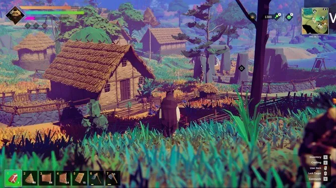 《多石器时代》1.0版上线
