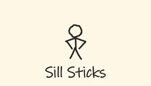 《SillSticks》懒惰火柴人桌面常驻应用