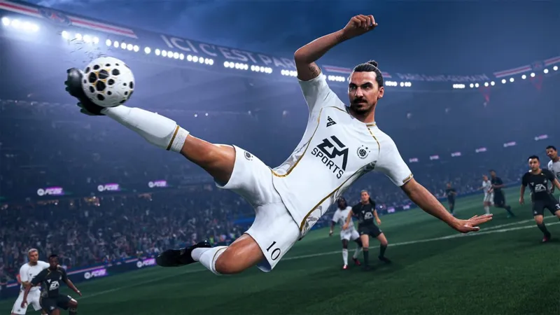 《EASportsFC27》封面球星揭晓