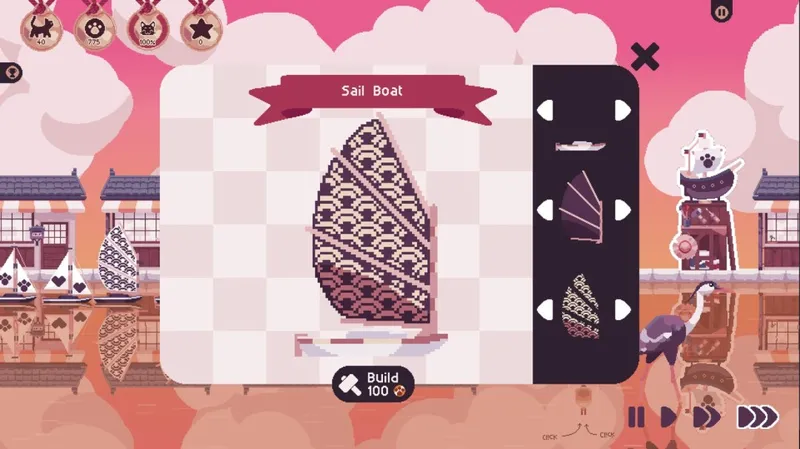 《猫之岛》登陆Steam