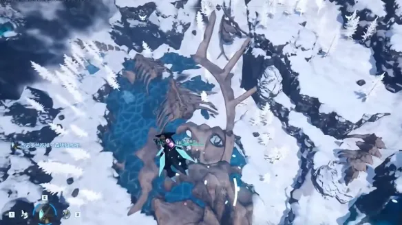 《幻兽帕鲁》白绒雪怪护身符获取攻略