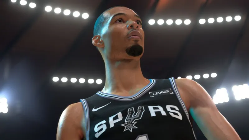 《NBA2K27》官宣发售