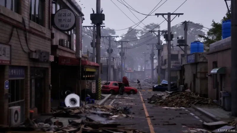 《ProjectH》虚幻5射击新作