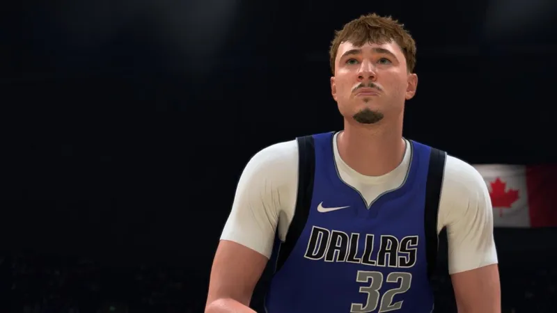 《NBA2K27》官宣发售