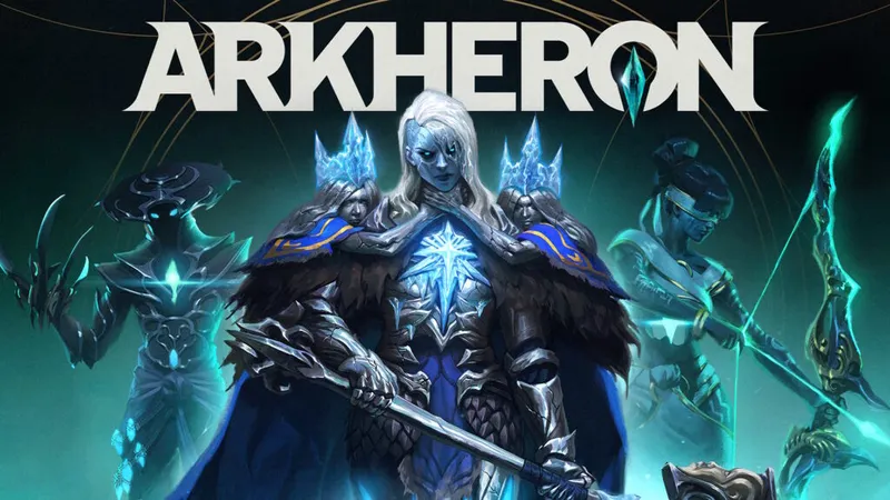 《EntertheTower:Arkheron》封闭测试开启-XBOXInsider独家体验