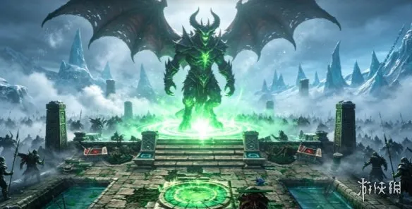 《魔兽争霸3恶魔复苏》下载教程-全面安装与游戏介绍