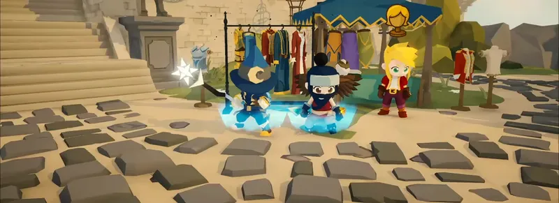 《SpiritVale》特色内容介绍