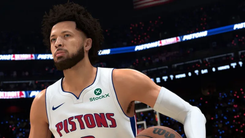 《NBA2K27》官宣发售