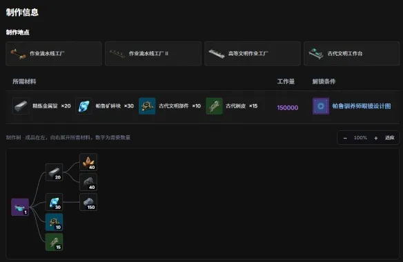 《幻兽帕鲁》帕鲁驯养师眼镜获取攻略