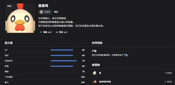 《幻兽帕鲁》放牧帕鲁选择攻略
