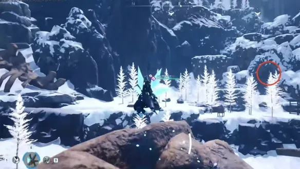 《幻兽帕鲁》白绒雪怪护身符获取攻略